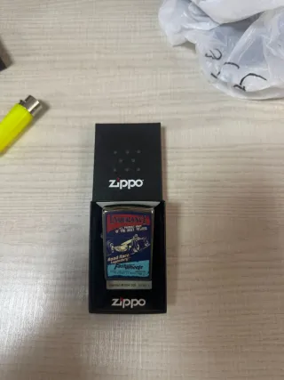 Zippo Endurance Road Race FastWheels