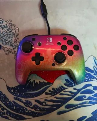 Mando Pro Switch