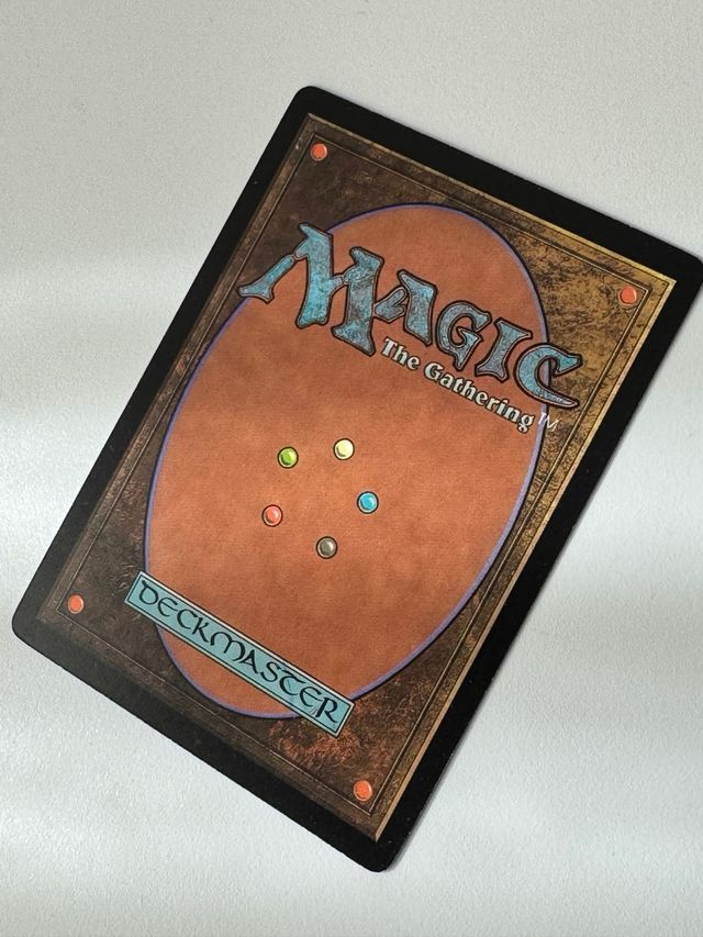 Magic The Gathering Karazikar, the Eye Tyrant