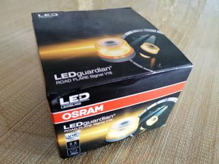 Baliza Luz Emergencia V16 OSRAM LEDguardian NUEVA