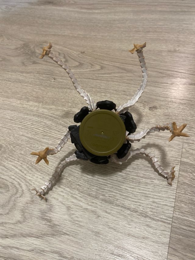 Amiibo Guardián Zelda BOTW Nintendo