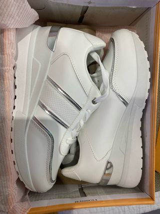 zapatillas blanca bosanova