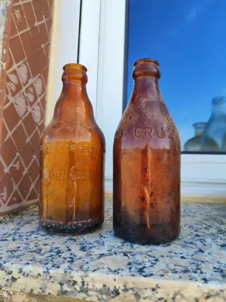 Botellas Vintage