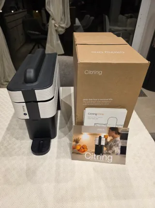 Citring One - Exprimidor automático de naranjas