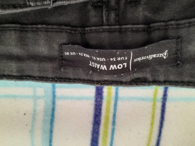 Lote de 4 vaqueros de marcas diferentes