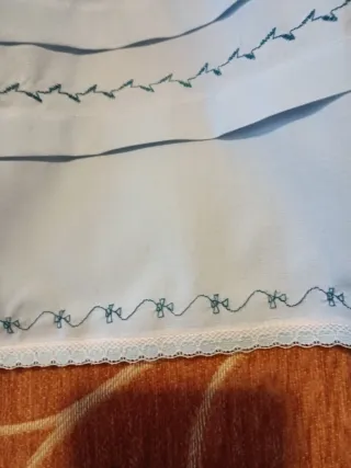 Enagua Baturra Niña Tradicional Talla Única