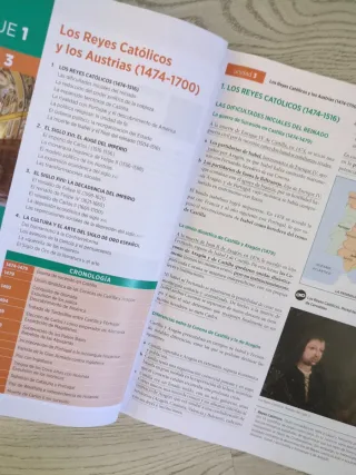 Historia de España 2 BA