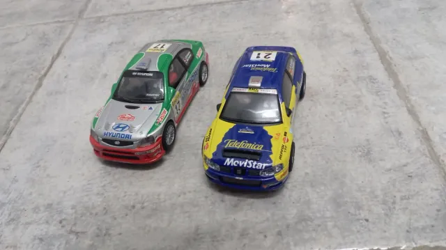 Scalextric Acrópolis TecniToys