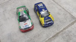 Scalextric Acrópolis TecniToys