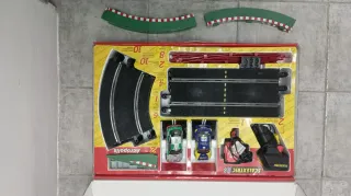 Scalextric Acrópolis TecniToys