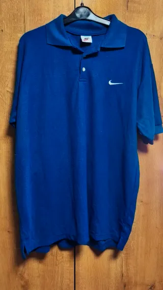 Polo Nike Azul Marino