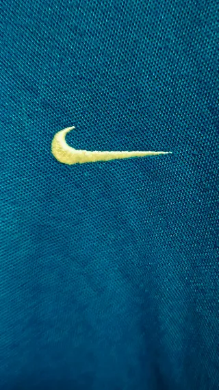 Polo Nike Azul Marino