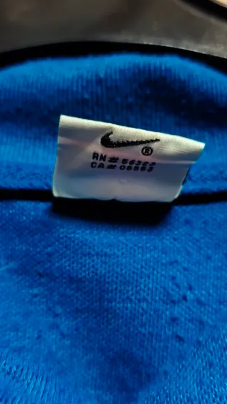 Polo Nike Azul Marino