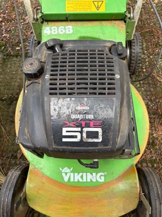Cortacésped Viking 486B autopropulsado