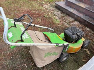 Cortacésped Viking 486B autopropulsado