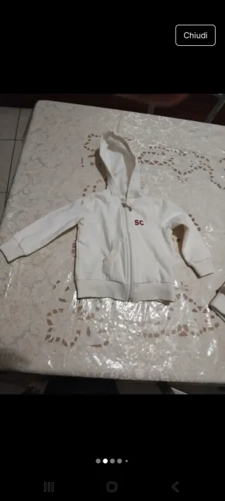 Lotto 18 capi 3-6 mesi