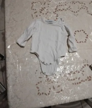 Lotto 18 capi 3-6 mesi