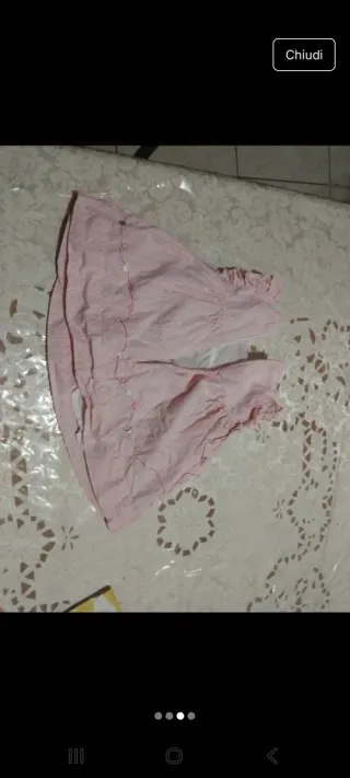 Lotto 18 capi 3-6 mesi