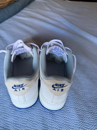 Nike Air Force 1 Talla 40 Originales