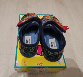 Zapatillas casa niño Tortugas Ninja nº 27