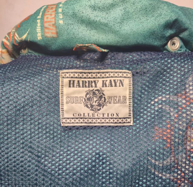 Chaqueta Harry Kayn Estampada