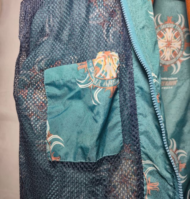 Chaqueta Harry Kayn Estampada