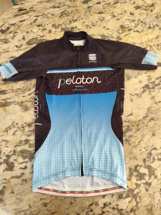 Maillot Ciclismo Verano Sportful Talla XS peloton