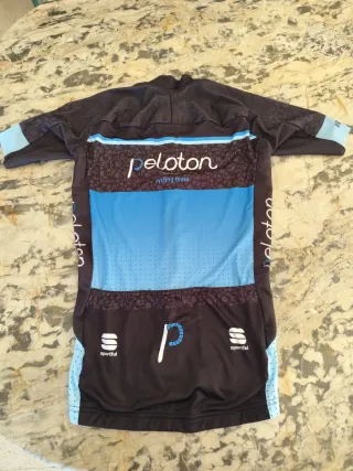 Maillot Ciclismo Verano Sportful Talla XS peloton