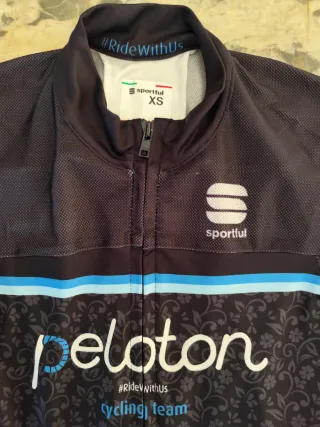 Maillot Ciclismo Verano Sportful Talla XS peloton