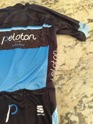 Maillot Ciclismo Verano Sportful Talla XS peloton