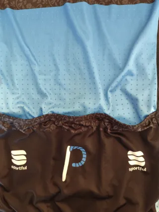 Maillot Ciclismo Verano Sportful Talla XS peloton