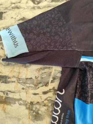 Maillot Ciclismo Verano Sportful Talla XS peloton