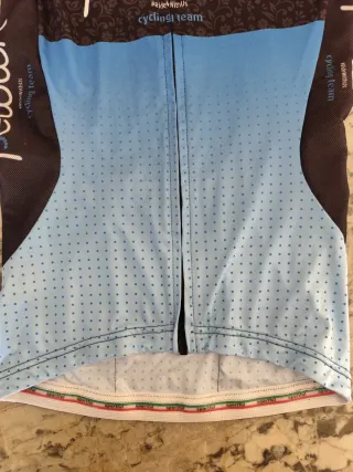 Maillot Ciclismo Verano Sportful Talla XS peloton