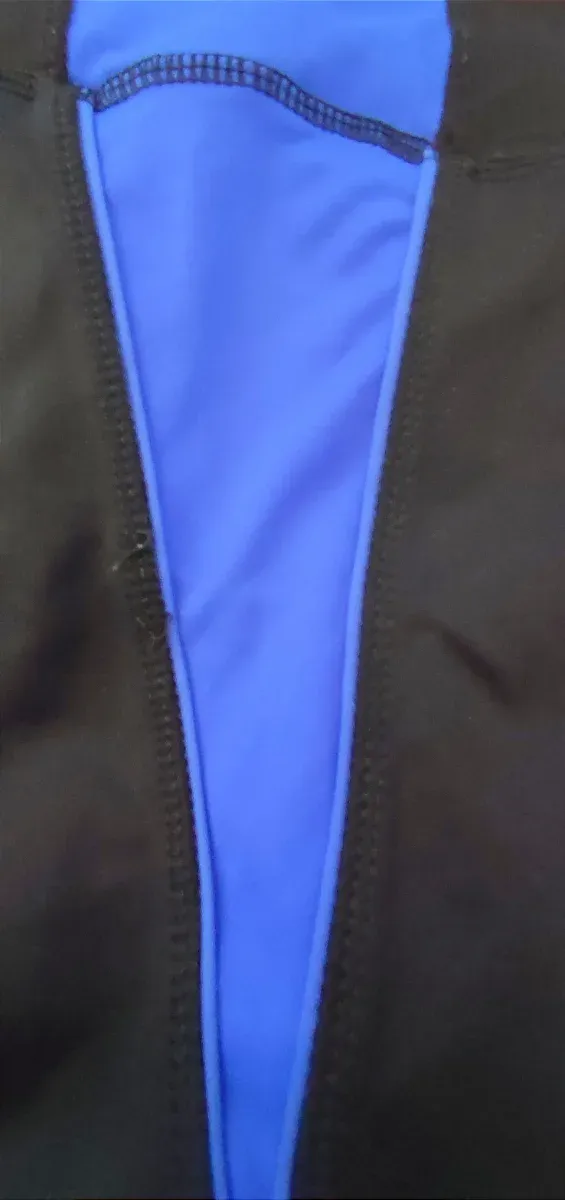 Pantalón fitness mujer WorkOut Talla 44 Atmosfere