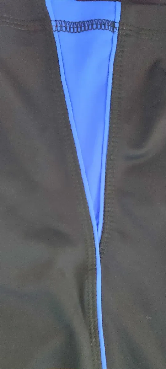 Pantalón fitness mujer WorkOut Talla 44 Atmosfere