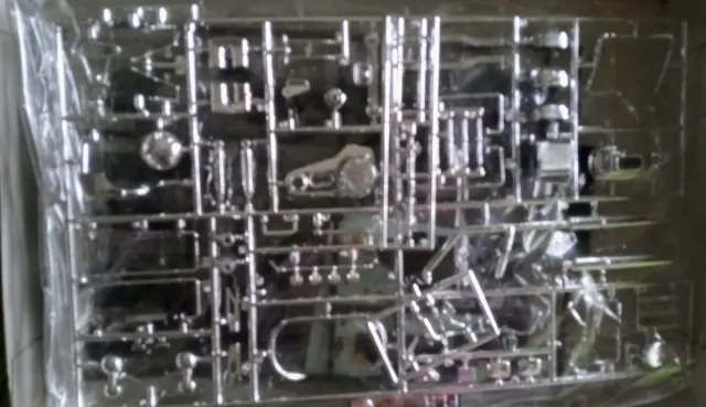 Harley-Davidson Black Classic 1/12 año 1996