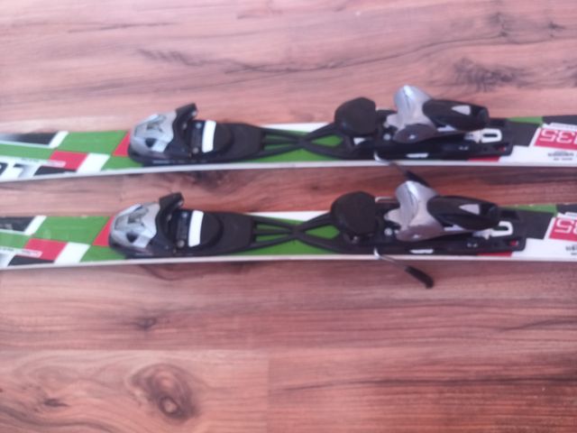 Esquís Elan RCs 135 Worldcup Slalom Junior