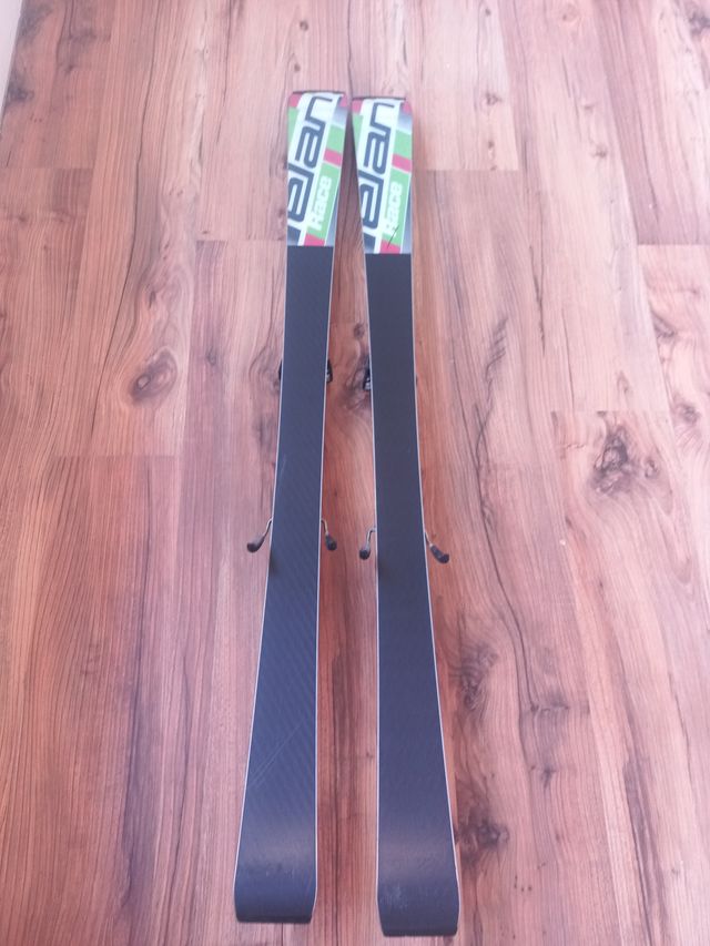 Esquís Elan RCs 135 Worldcup Slalom Junior