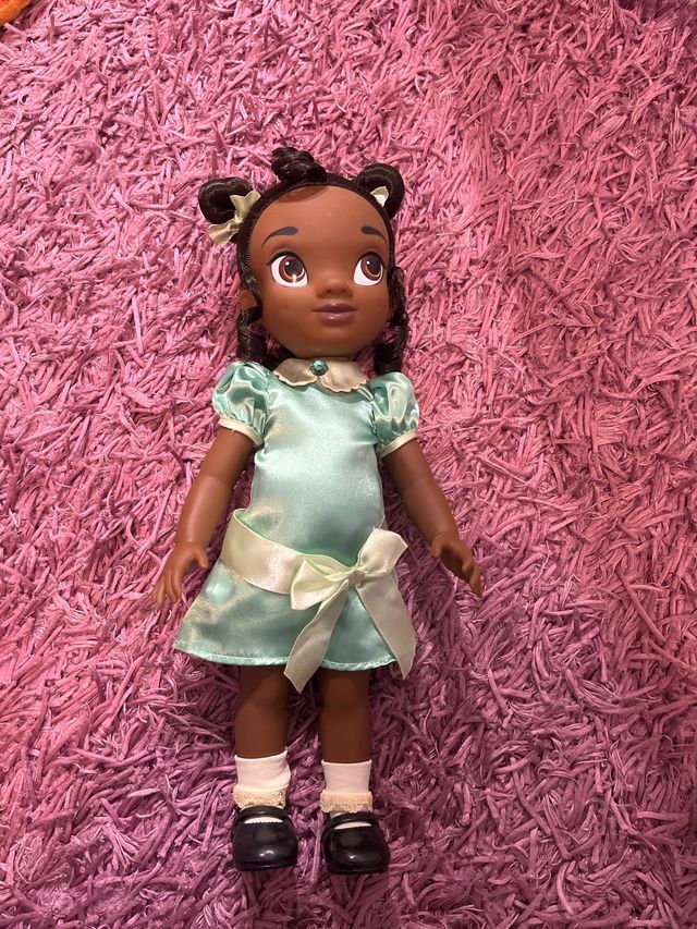 Princesa Disney Animators Tiana