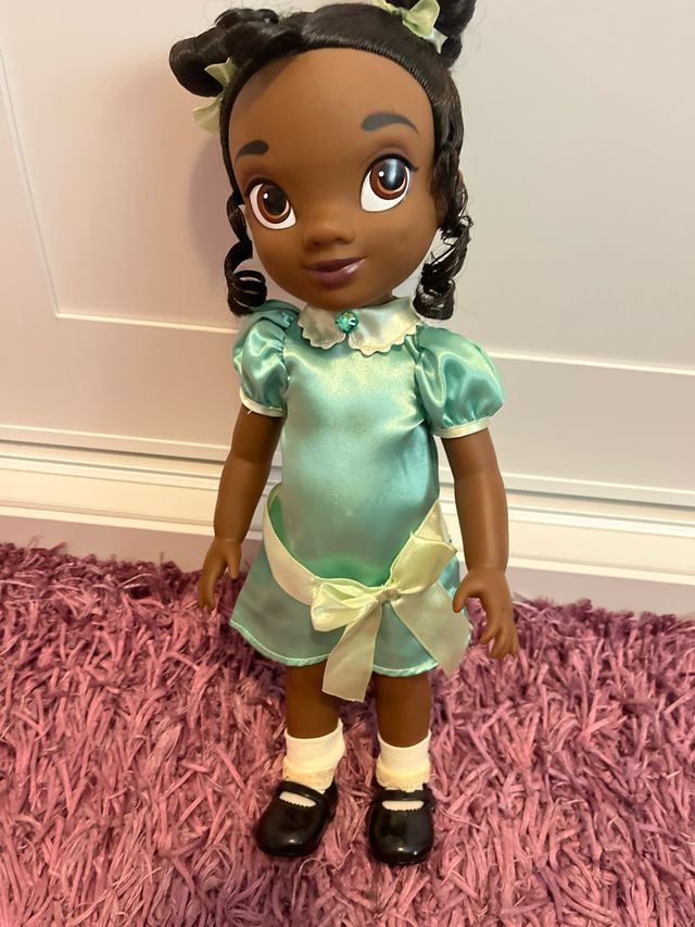 Princesa Disney Animators Tiana