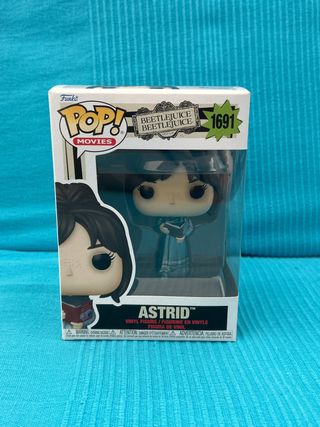 Funko Pop Astrid 1691 Beetlejuice