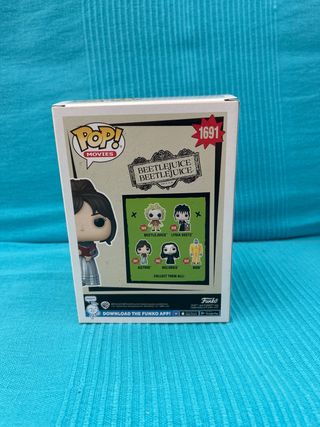 Funko Pop Astrid 1691 Beetlejuice
