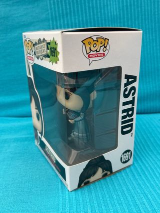 Funko Pop Astrid 1691 Beetlejuice