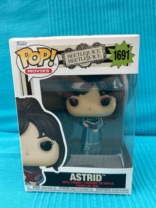 Funko Pop Astrid 1691 Beetlejuice
