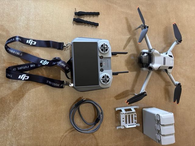 DJI mini 4 pro
