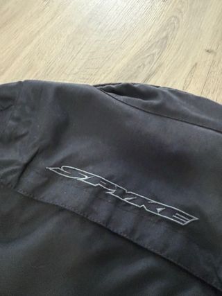 Chaqueta Moto Spyke Talla 3XL Negra
