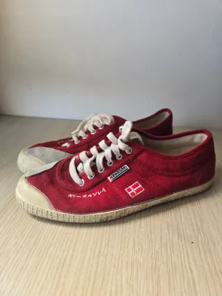 Zapatillas Kawasaki Rojas Talla 43