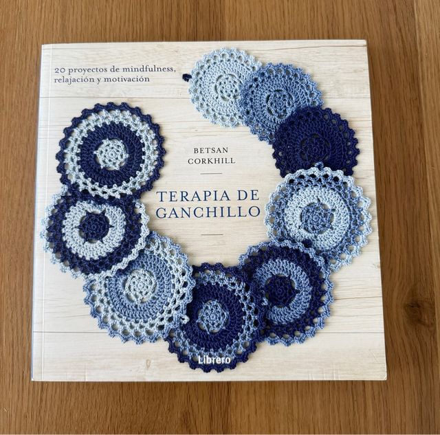 Terapia de ganchillo 20 proyectos de mindfulnes...