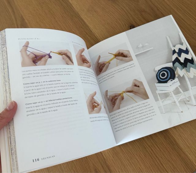 Terapia de ganchillo 20 proyectos de mindfulnes...