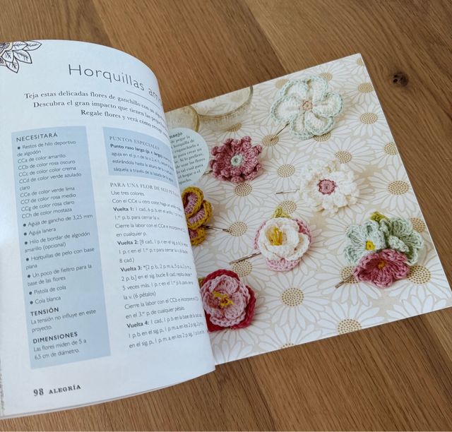 Terapia de ganchillo 20 proyectos de mindfulnes...